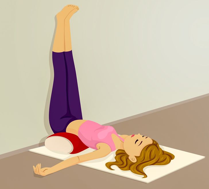 yoga for stress relief