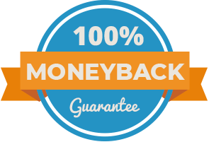 money back guarantee